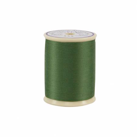 So Fine Polyester 50 wt Thread - color Fern # 11601A-445 Thread Checker   