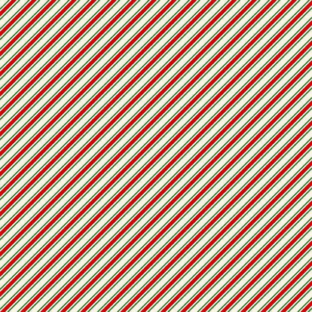 Diagonal Stripe Cardinal Cozy Cream 33896-137 Fabrics Wilmington