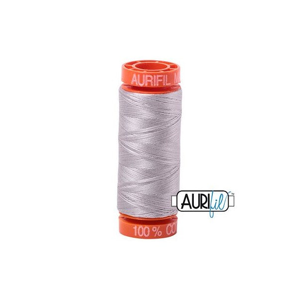 50wt Aurifil Xanadu 100% Cotton Mako Thread #BMK50SP200-6727 Thread Aurifil   