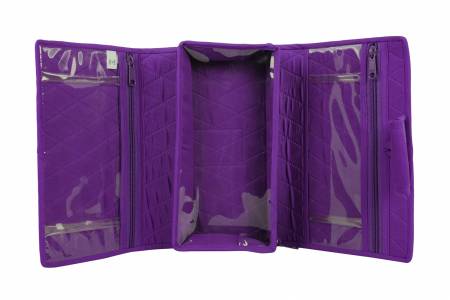 Craft Folding Kit Purple #CA344P Storage & Bags Yazzii   