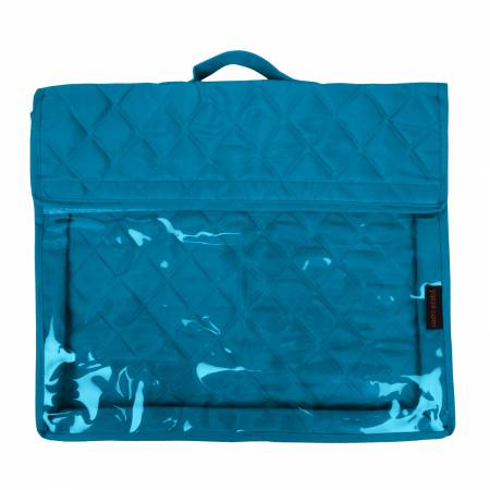Yazzii Craft Project Folder- Aqua CA540A Storage & Bags Yazzii   