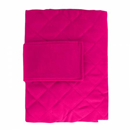 Sewing Machine Mat Fuchsia CA575F Storage & Bags Yazzii   