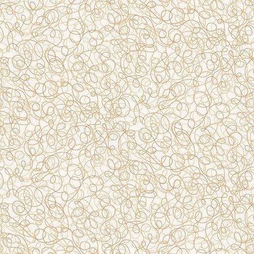 Du Jour Beige 1476-44 - 108" Wide 3 YARD Fabrics Henry Glass   