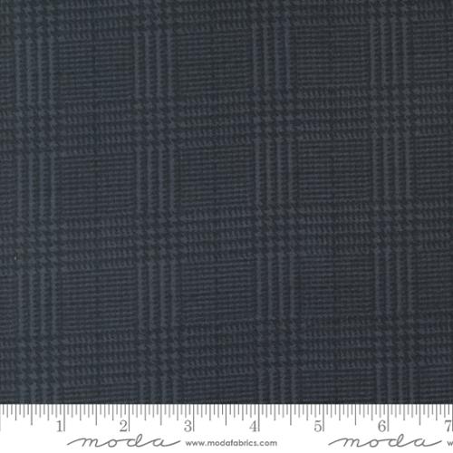 Farmhouse Flannels 3 Black 108018-16F - 108" Wide 3 YARD Fabrics Moda Fabrics   