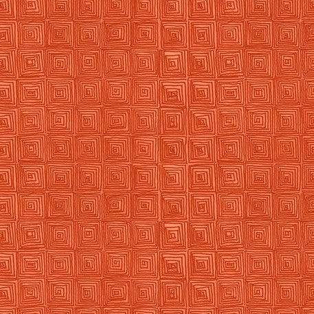 Heat Wave Maze Scorching PWKP027 Fabrics Free Spirit   