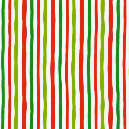 How The Grinch Stole Christmas Stripe Multi 20999-223 Fabrics Robert kaufman   