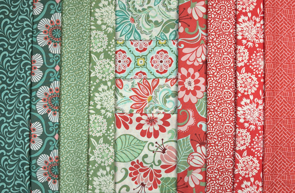 Tango Half Yard Bundle Fabrics Moda Fabrics   