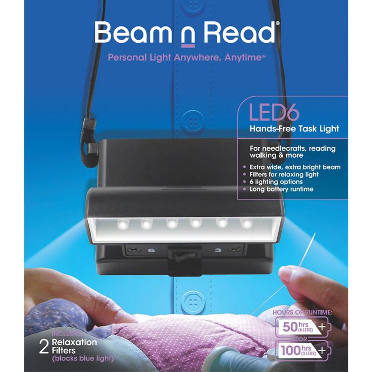 Beam N Read Light  Checker   