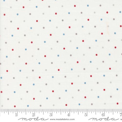 Magic Dot Americana 5230-37 Fabrics Moda Fabrics   