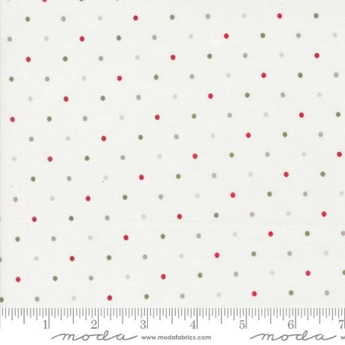 Magic Dot Christmas 5230-38 Fabrics Moda Fabrics   