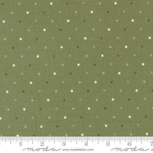 Magic Dot Fern 5230-19 Fabrics Moda Fabrics   