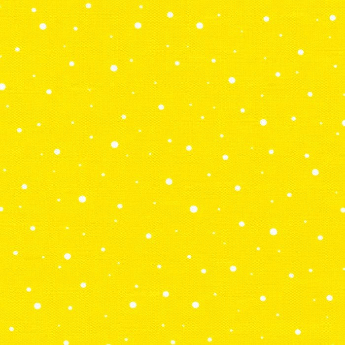 Paintbox Dots Citrus 19679-134 Fabrics Robert kaufman   