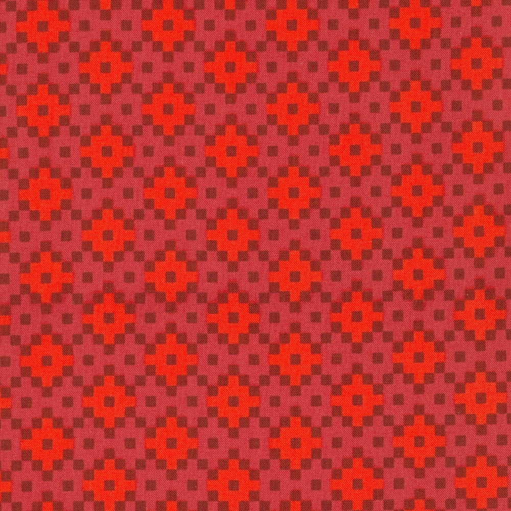 Paintbox Woven Cayenne 19678-115-T49 Fabrics Robert kaufman   