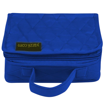 Yazzii Petite Organizer Royal Blue CA10RB Storage & Bags Yazzii