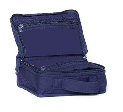 Yazzii Petite Organizer Navy CA10N Storage & Bags Yazzii