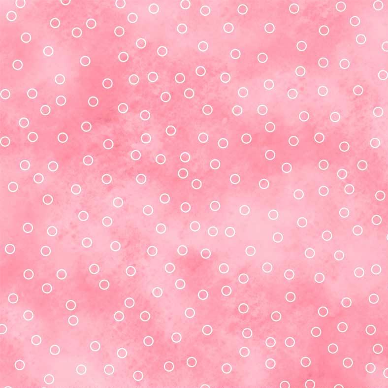 Sorbet Pink 4986P CC Fabrics P&B Textiles   