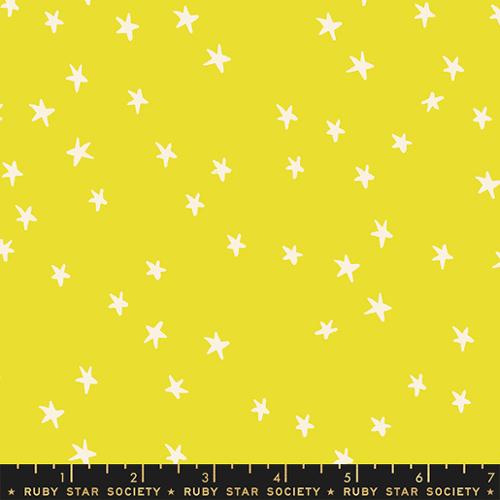 Starry Citron RS4109-47 Fabrics Moda Fabrics   