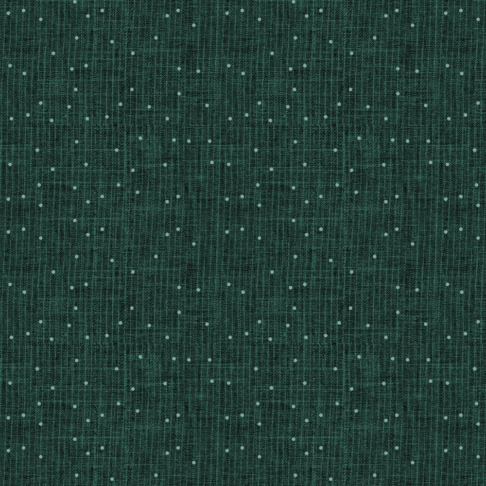 Stash Stripe Dot Emerald 92022-68 Fabrics Figo   