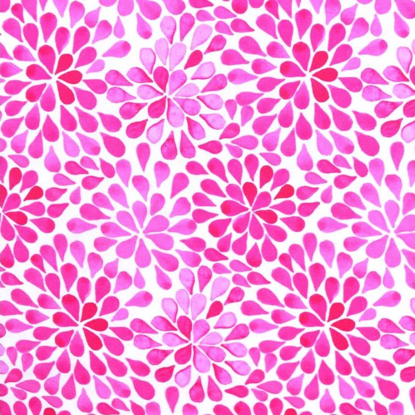 Summer Breeze Petals Pink 7SB1 Fabrics In The Beginnings Fabrics   