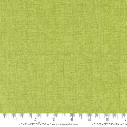 Thatched Lime 48626-214 Fabrics Moda Fabrics