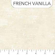 Canvas Flannel French Vanilla F9030-11 Fabrics Northcott   