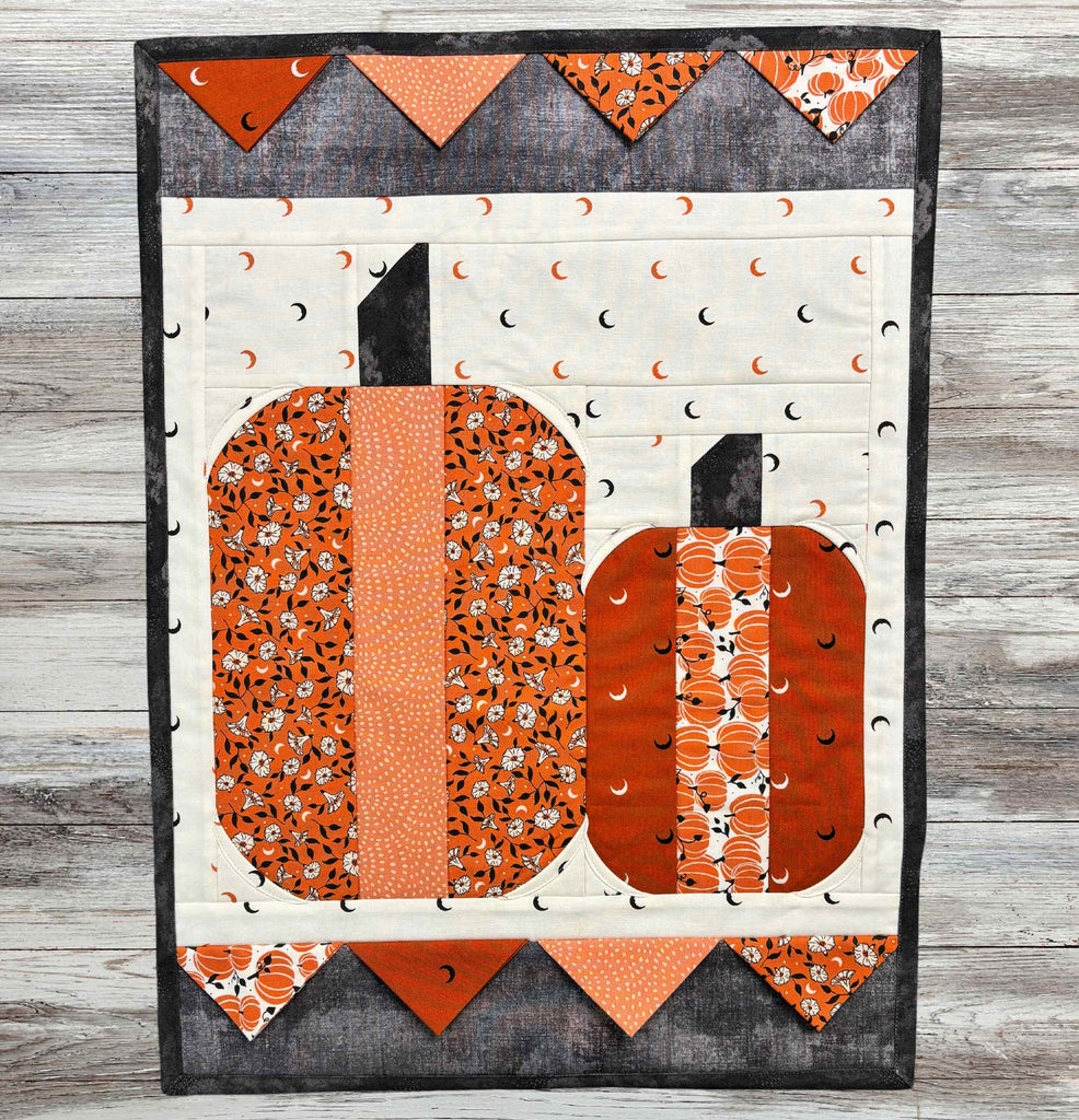 Fall Fellows Kit - Archive Fabrics GE Designs