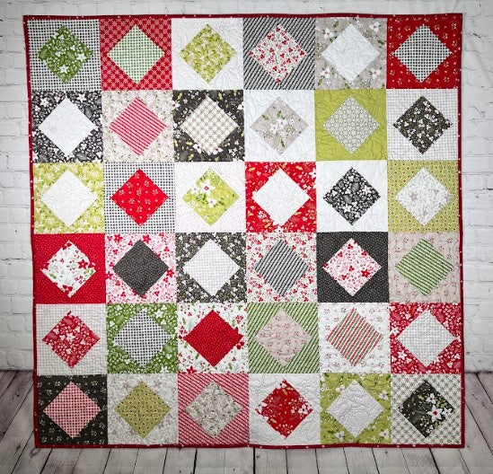 Kimberly Pattern PDF Pattern GE Designs   