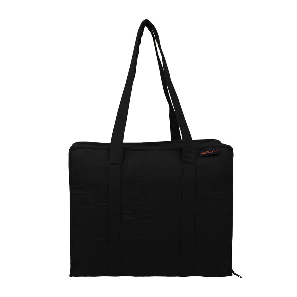 Yazzii Crafters Companion Black CA230B Storage & Bags Yazzii   