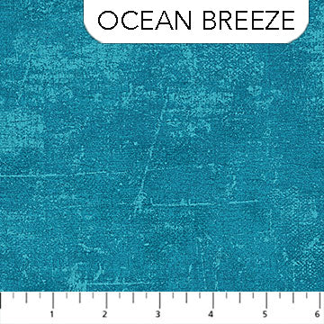 Canvas Flannel Ocean Breeze F9030-64 Fabrics Northcott   