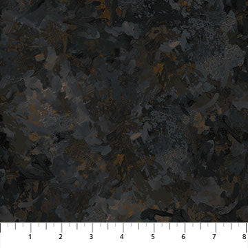 Chroma Flannel Obsidian F9060-99 Fabrics Northcott   