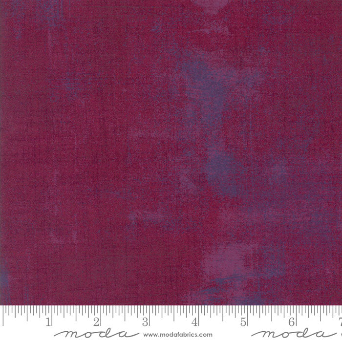 Grunge Boysenberry 30150 335 Fabrics Moda Fabrics   