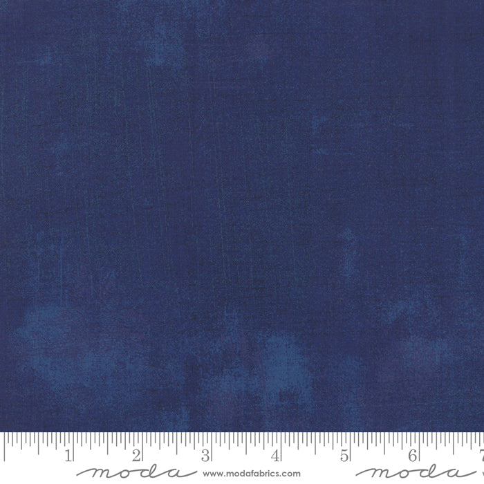 Grunge New Navy 30150-302 Fabrics Moda Fabrics   