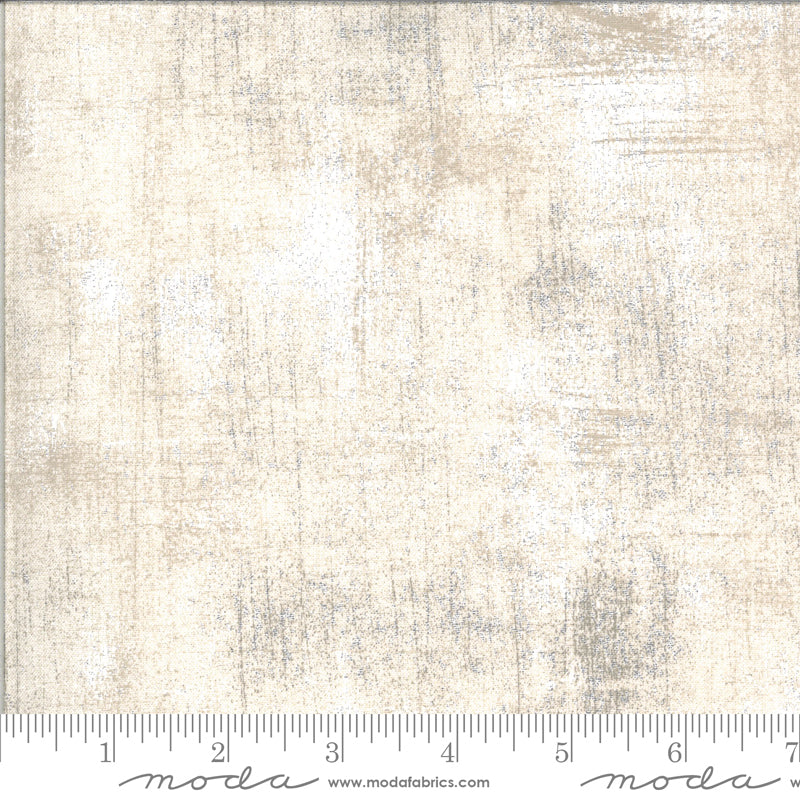 Grunge Roasted Marshmallow 30150 542 Fabrics Moda Fabrics   