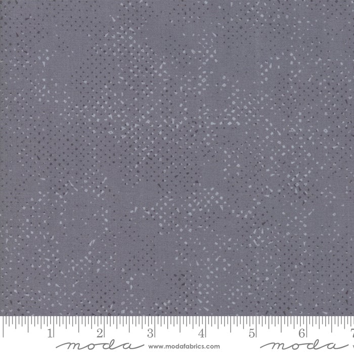 Spotted Graphite 1660-53 3 Yard Fabrics Moda Fabrics   