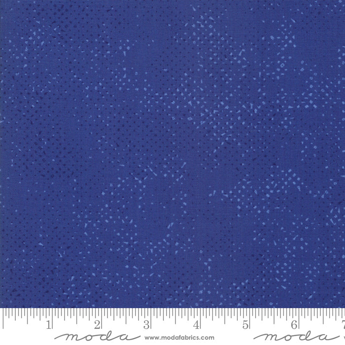 Spotted Sapphire 1660 38 Fabrics Moda Fabrics   