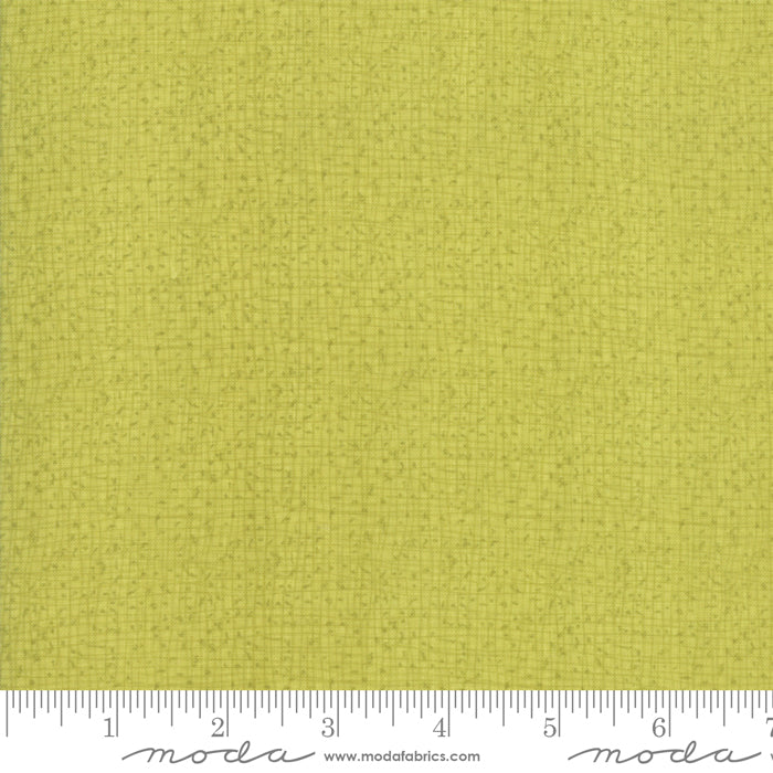 Thatched Chartreuse 48626 75 Fabrics Moda Fabrics   