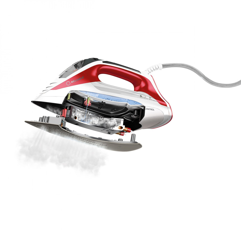 Velocity Auto Control 270IR Compact Vapor Generator Steam Iron by Reliable 270IR Tool Checker   